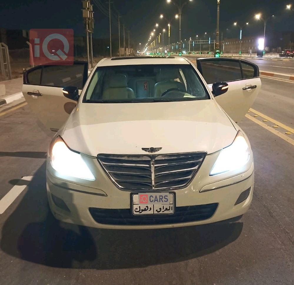 هيونداي جنسس